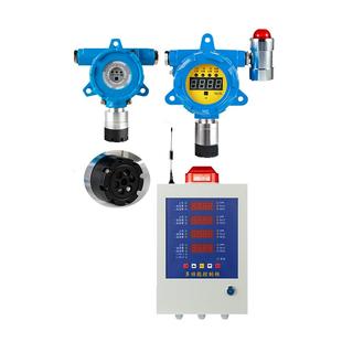 BOSEAN保时安工商业可燃气体探测报警器喷漆房天然气浓度泄漏检测