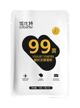 全新升级200亿进口酸奶发酵菌