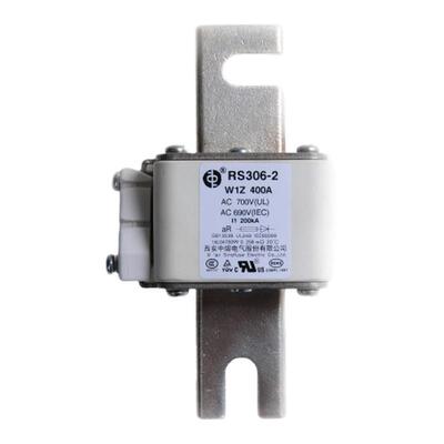 西安中熔 RS306-2-W1Z -630A 500A 800A 690VDC电动车保险丝熔芯
