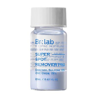 brlab净痘小蓝瓶2.0升级版快速祛痘水杨酸精华液面部舒缓温和20ml