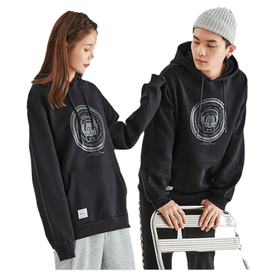 秋冬季卫衣唐狮新款连帽