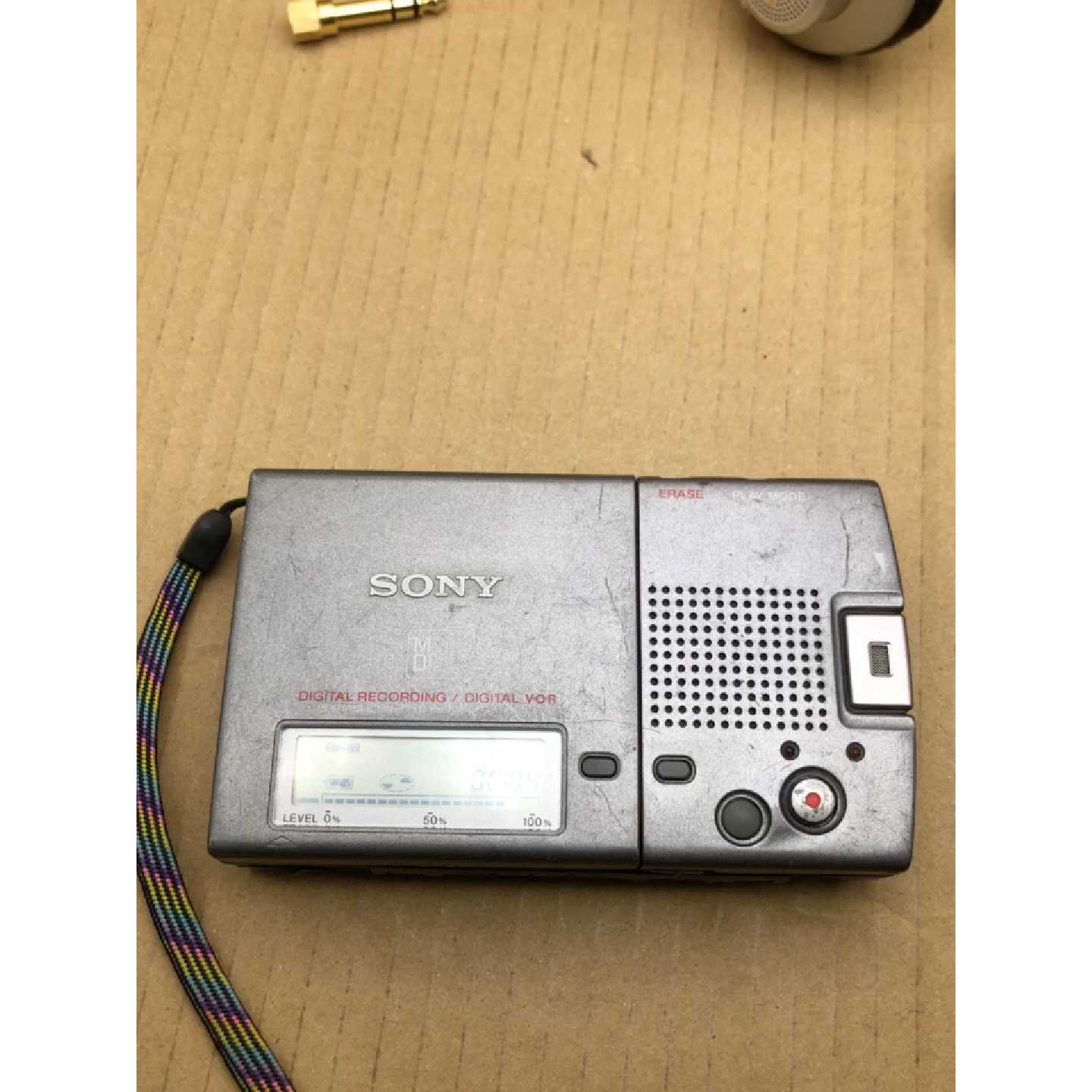 sony MZ-B3/mz-r3 mz-rh1 pcm-d1