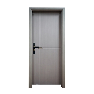 厂家直销锌合金钢制房间门卧室门烤漆门室内门房门定制室内套装门