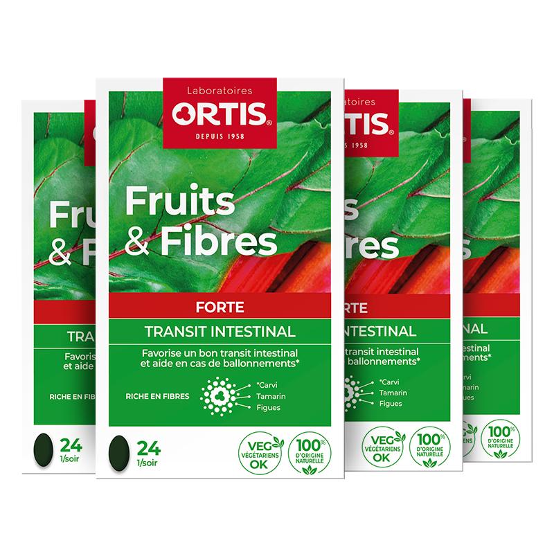 ortis柯得仕水果果蔬纤维素盒装