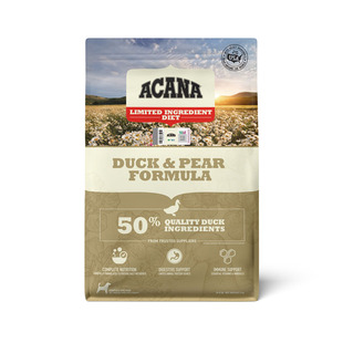 【官方旗舰】ACANA爱肯拿鸭肉梨狗粮进口全阶小中大型犬粮合集