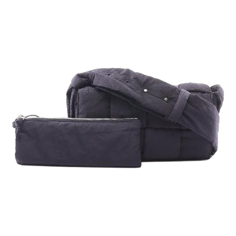 中古BottegaVeneta葆蝶家斜挎包