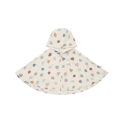 NestDesigns防晒斗篷