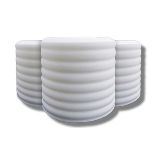 珍珠棉卷pe防震膜快递打包泡沫包装气垫纸气泡卷加厚30 50cm