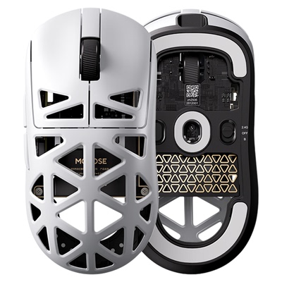 迈从A7XUltra镁合金游戏鼠标