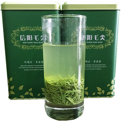 信阳毛尖信阳毛尖绿茶