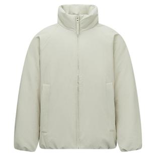 商场同款|森马羽绒服男冬装90绒子2025新款通勤休闲百搭立领外套