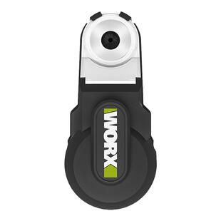 威克士强力吸尘器WA1602集尘盒电锤冲击钻防尘罩接灰打孔神器