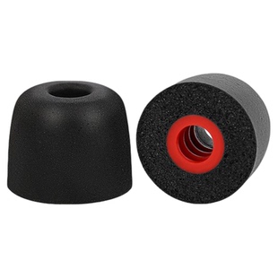 适用弱水时砂 静海耳塞套HIFI有线耳机套入耳式记忆海绵耳套耳帽