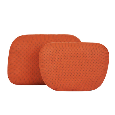 【新品推荐】汽车头枕高配冲孔款