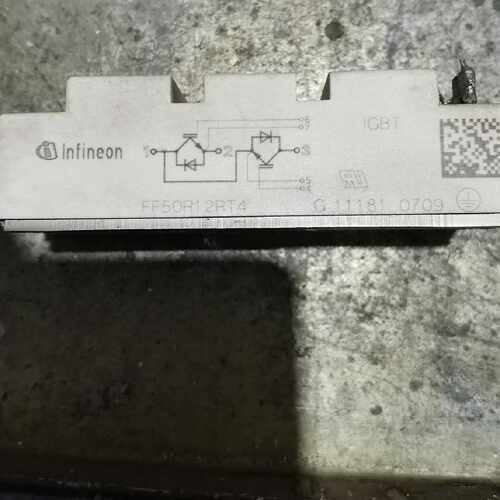 【议价-可维修】FF50R12RT4 模块 /均有货