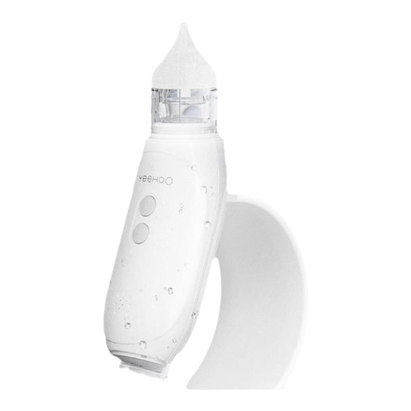 英氏新生婴儿电动吸鼻器新生宝宝吸鼻器儿童鼻涕屎清理专用器家用