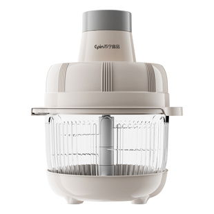 苏宁宜品和面绞肉机家用新款全自动一体机智能料理机绞菜机辅食机