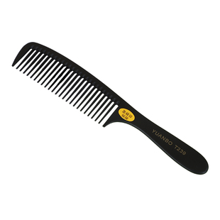 耐高温梳子女士专用家用长发美发理发男士苹果梳宽齿细齿尖尾梳