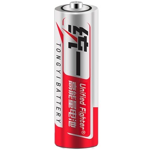 统一霸王电池五号七号组合装5号7号玩具环保家用耐用干电池大容量