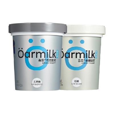Oarmilk吾岛希腊酸奶高蛋白