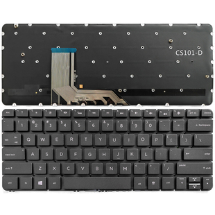 适用惠普HP Spectre x360 13-4000 Envy x360 13-Y TPN-Q157 键盘