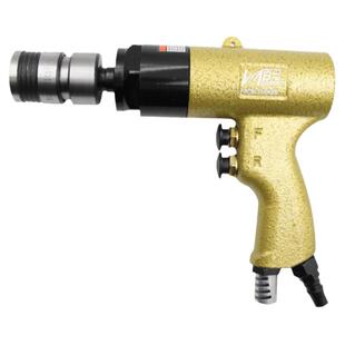 百马直式气动攻牙机攻丝机钻孔丝锥机气钻清丝理牙回丝机顺丝机器