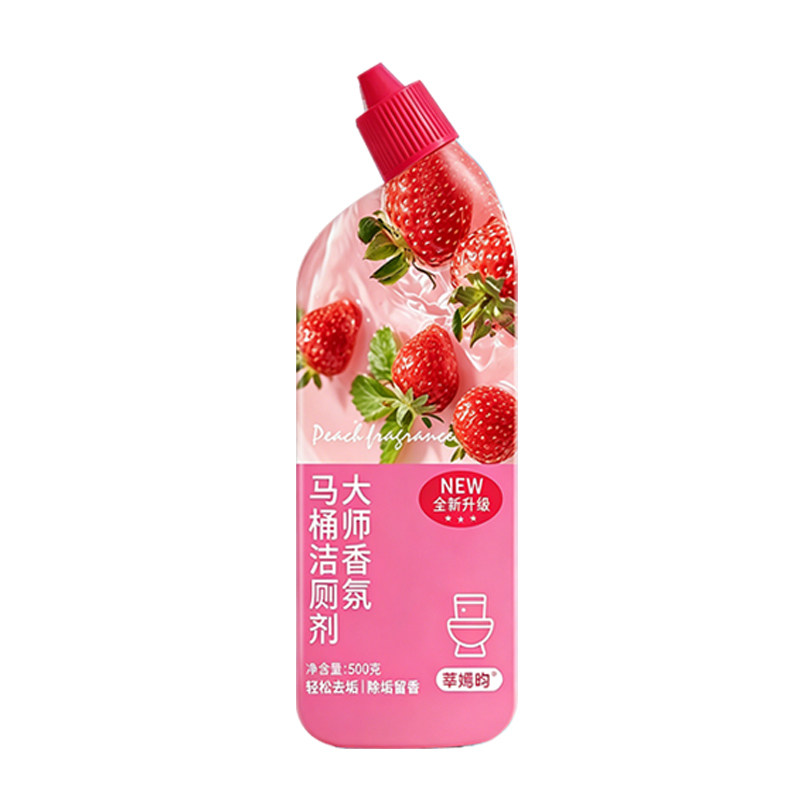 洁厕灵液强力去污去黄