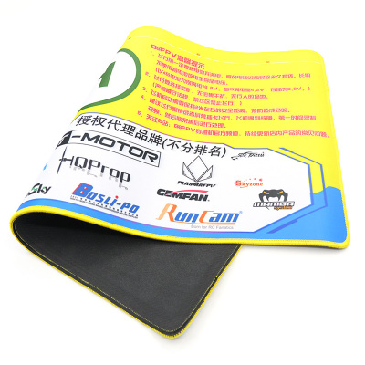 B6FPV飞机降落垫 鼠标垫 BEE25降落垫 3寸 5寸 大疆起飞降落大号