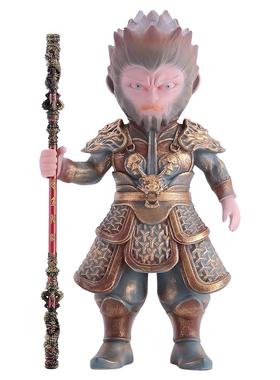 黑神话悟空国潮客厅玄关装饰摆件