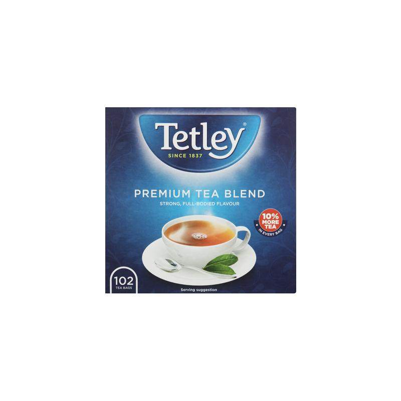 泰特利经典原味红茶袋泡茶