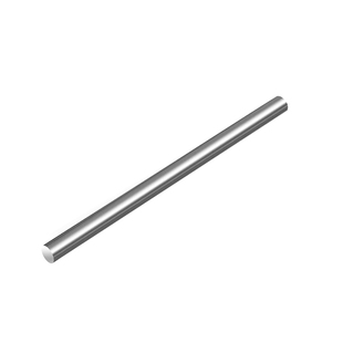 超硬白钢圆棒高速钢圆棒0.3-50圆车刀冲头冲针直棒棒料100-300mm