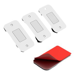 免打孔衣柜门磁吸合器推拉移门吸贴片关不紧神器抽屉强磁铁锁卡扣