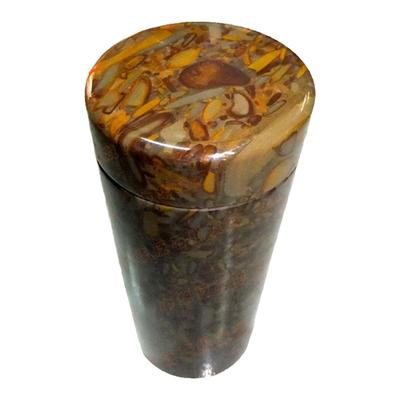 5A精品 泗滨女娲石水杯 净化水质 保健杯子 中华医药推荐 包邮