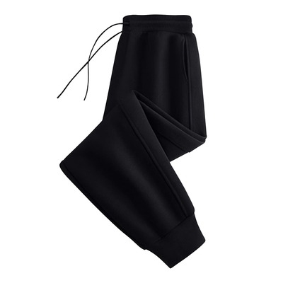 啄木鸟运动裤男冬季加绒加厚卫裤