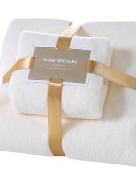 卫生间浴缸毛巾装饰品