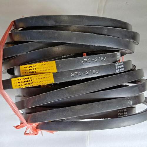 供应上海骆驼牌三角带窄V带SPZ SPA SPB SPC 3V 5V 8V1320 8V1900