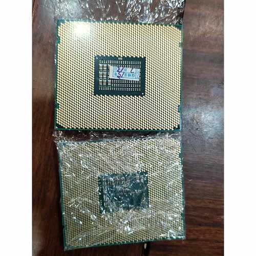 英特尔至强E5-2637V4 CPU处理器，3.5GHz主频—议价