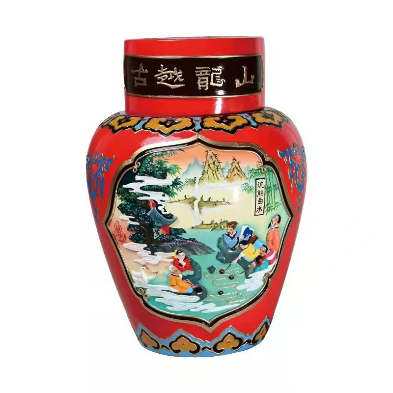 古越龙山绍兴黄酒花雕酒