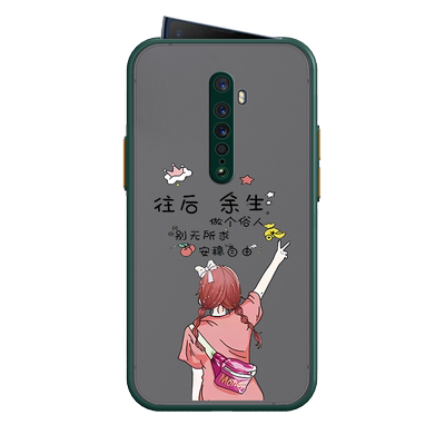 适用opporeno2手机壳reno2z保护