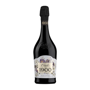 爆汁白浆果齐发！流动花园意大利起泡酒1900甜红葡萄酒甜白气泡酒