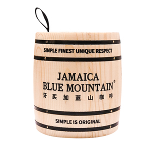 JBeM100%牙买加蓝山咖啡进口高端一号豆庄园版手冲黑美式精品烘焙