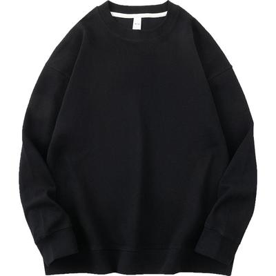 350g重磅卫衣珠地空气层棉面料