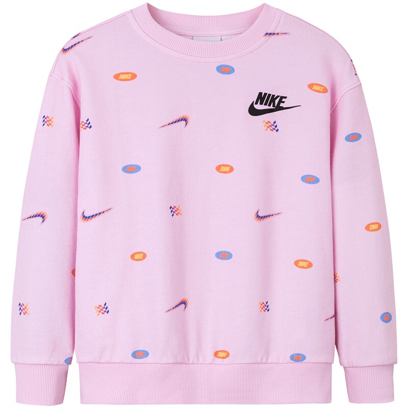 卫衣长裤两件套Nike新品上市