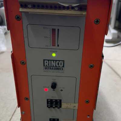 瑞士灵高RINCO PL20  超声波焊接机电箱 议价 议价