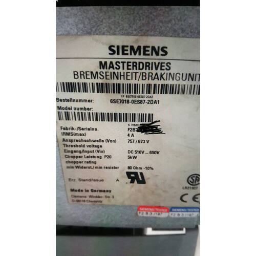 【请询价】6se70180es872da1