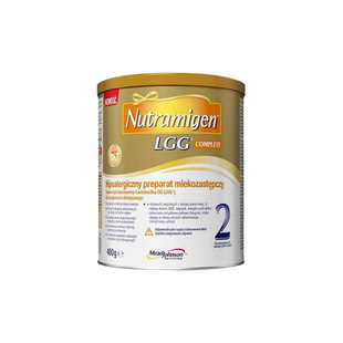美赞臣安敏健nutramigen深度水解无乳糖过敏奶粉2段添加LGG益生