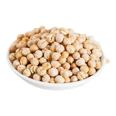 糖尿患者无糖精盐焗熟鹰嘴豆