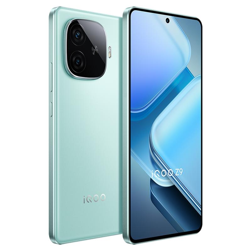 vivo iQOO Z9手機國百12+512GB