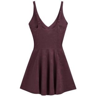 Wilson威尔胜官方26年春季新款女士立体蕾丝花边运动网球连衣裙