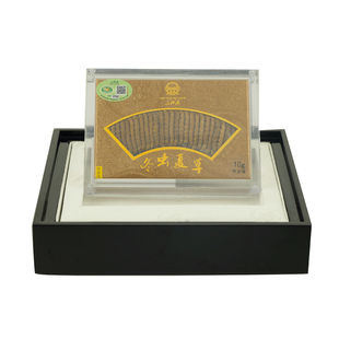 三江源冬虫夏草野生虫草玉树高海拔虫草礼盒青海玉树冬虫夏草